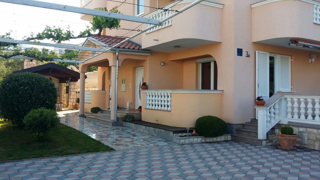 Villa Janja 자드라보노 외부 사진