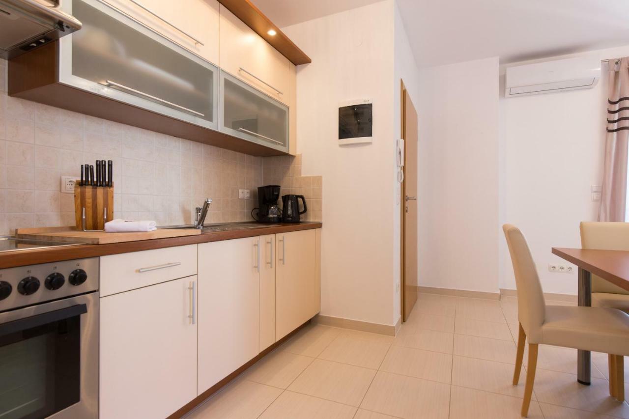 Villa Janja 자드라보노 외부 사진