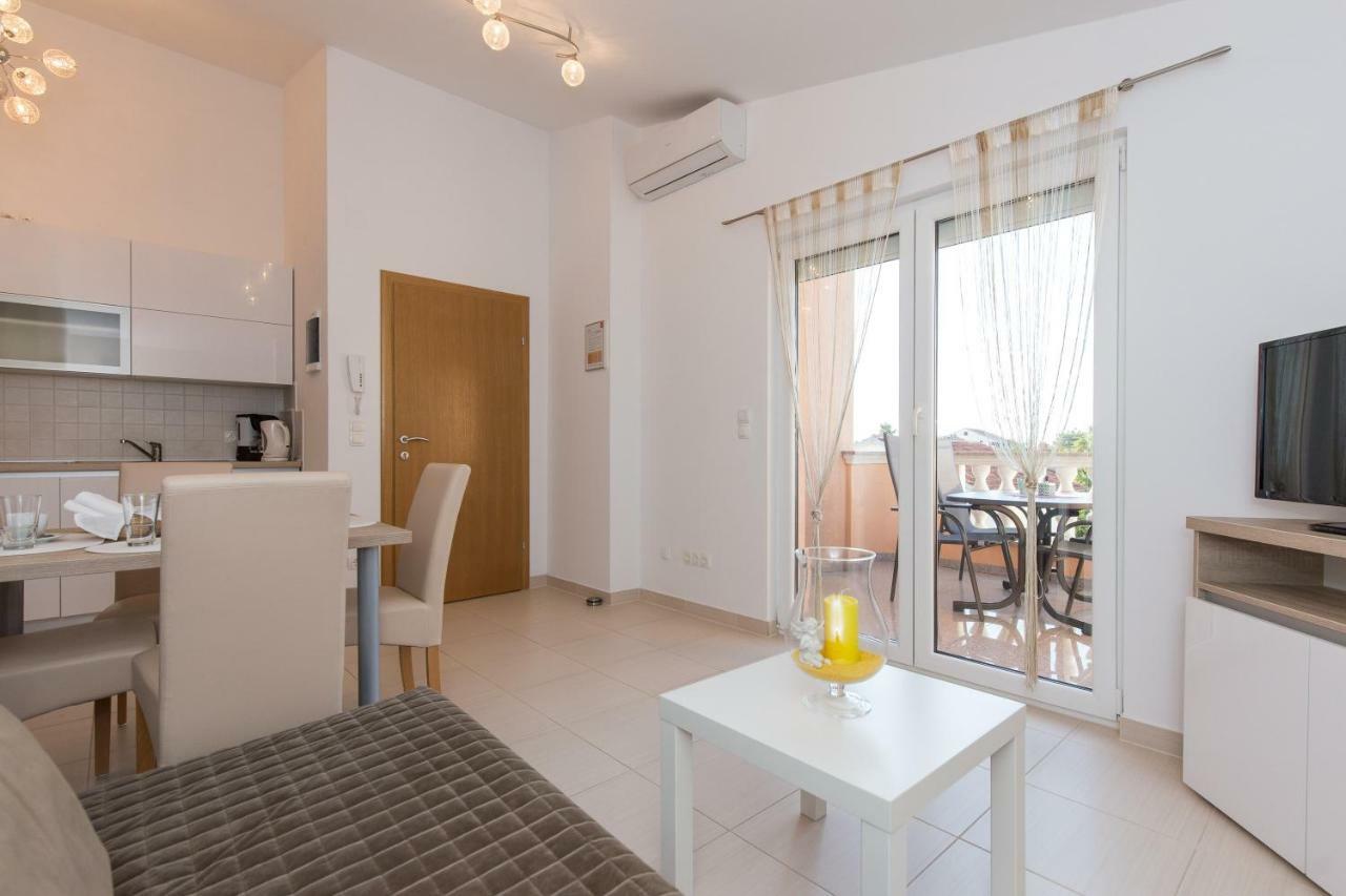 Villa Janja 자드라보노 외부 사진
