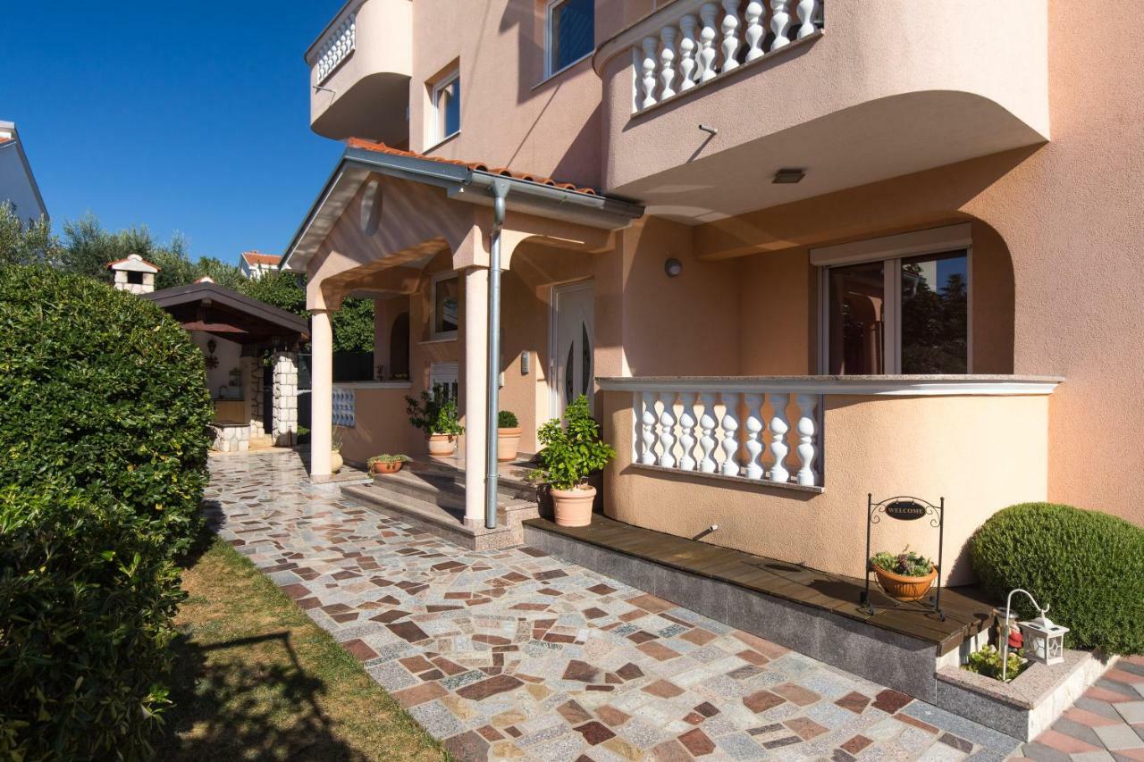 Villa Janja 자드라보노 외부 사진