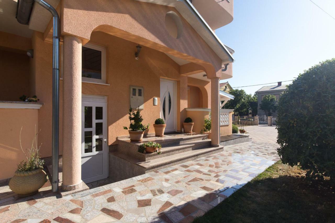 Villa Janja 자드라보노 외부 사진