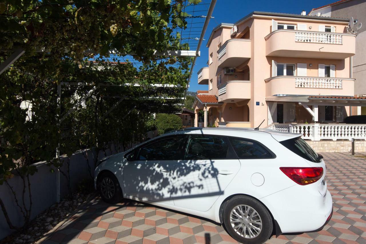 Villa Janja 자드라보노 외부 사진